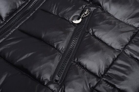 ⁦MONCLER COATS CATEGORY MEN & WOMEN - Black Russian⁩ – תמונה ⁦9⁩