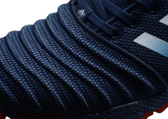 ⁦נעלי אדידס-ADIDAS AeroBounce – Maire-Red Logo⁩ – תמונה ⁦7⁩