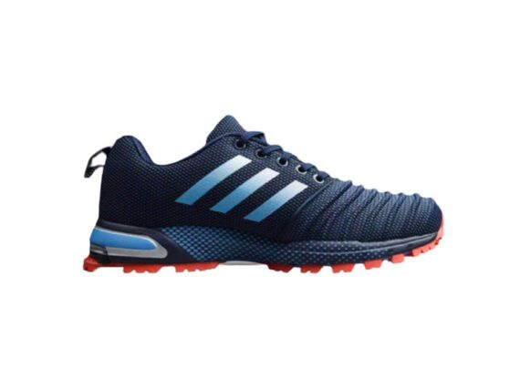 ⁦נעלי אדידס-ADIDAS AeroBounce – Maire-Red Logo⁩ – תמונה ⁦2⁩