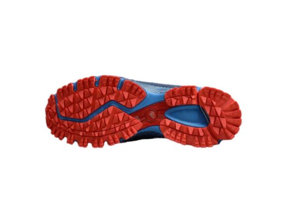 ⁦נעלי אדידס-ADIDAS AeroBounce – Maire-Red Logo⁩ – תמונה ⁦9⁩