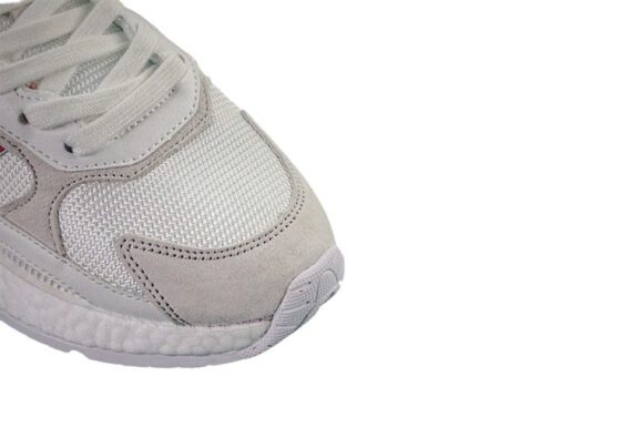 ⁦נעלי אדידס-ADIDAS Tresc Run – Gray -Chrome White-Pale Slate⁩ – תמונה ⁦7⁩