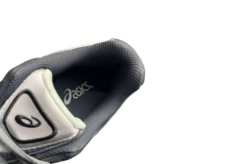 נעלי אסיקס-ASICS - GEL-KAYANO - Bright Silver – תמונה 5