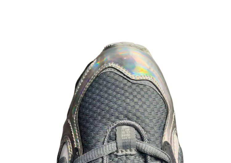 נעלי אסיקס-ASICS - GEL-KAYANO - Bright Silver – תמונה 6