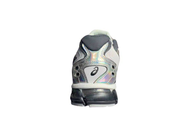 נעלי אסיקס-ASICS - GEL-KAYANO - Bright Silver – תמונה 4