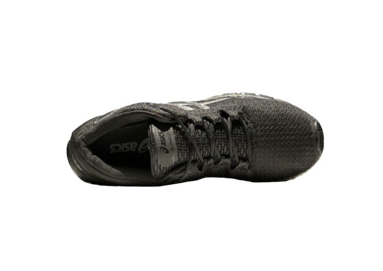 נעלי אסיקס-ASICS - Light Black – תמונה 3