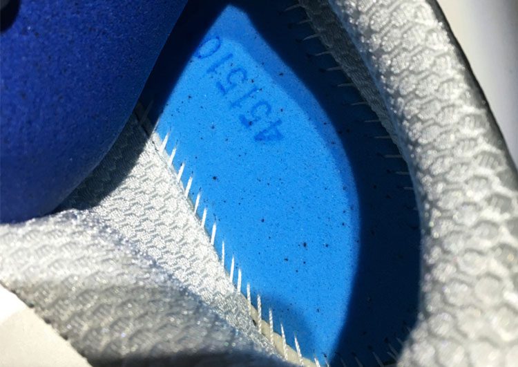 נעלי אסיקס-ASICS - Mesh - Gray – תמונה 10