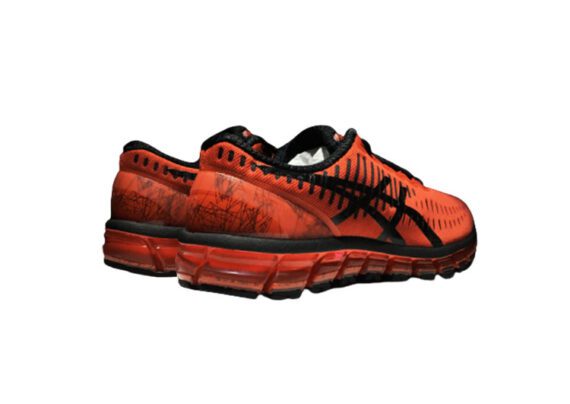 ⁦נעלי אסיקס-ASICS - Mesh - Red⁩ – תמונה ⁦11⁩