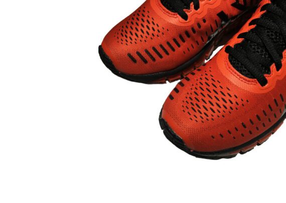 ⁦נעלי אסיקס-ASICS - Mesh - Red⁩ – תמונה ⁦12⁩
