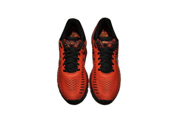 ⁦נעלי אסיקס-ASICS - Mesh - Red⁩ – תמונה ⁦3⁩