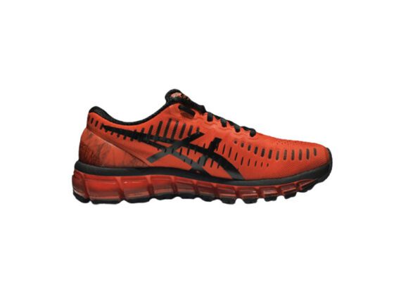 ⁦נעלי אסיקס-ASICS - Mesh - Red⁩ – תמונה ⁦2⁩
