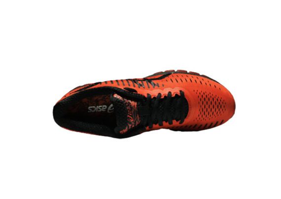 ⁦נעלי אסיקס-ASICS - Mesh - Red⁩ – תמונה ⁦5⁩