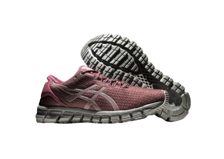 נעלי אסיקס-ASICS - Red Wine – תמונה 10