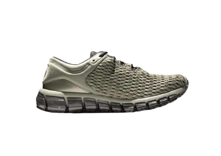 נעלי אסיקס-ASICS - Shift MX - Green & Black – תמונה 2