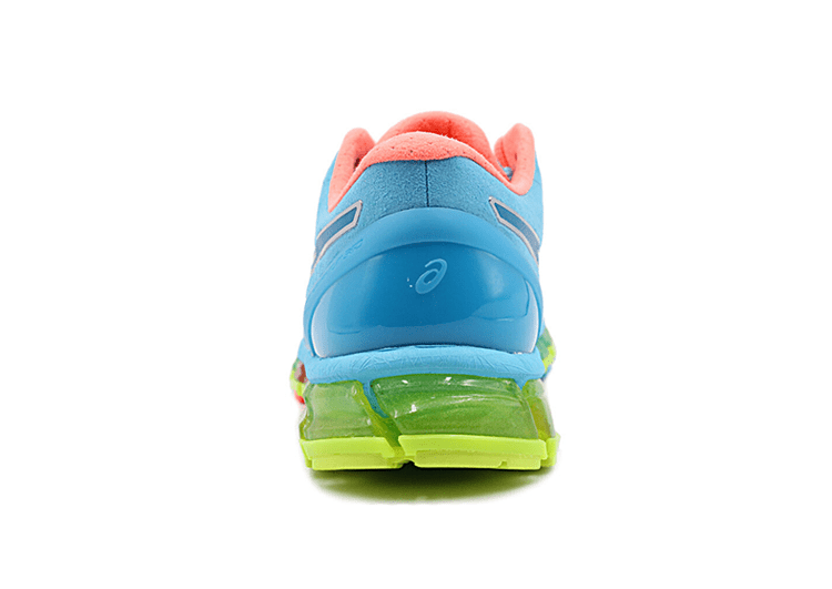 נעלי אסיקס-ASICS - Sky Blue ORG – תמונה 11