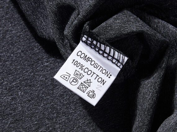⁦בוס-HUGO BOSS POLO TSHIRT MEN'S-Black⁩ – תמונה ⁦9⁩