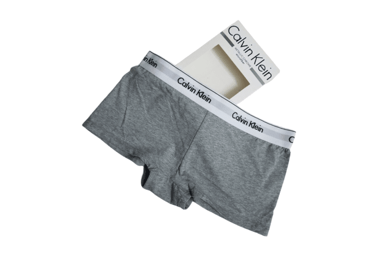 CK Flat Angle UNDERWEAR  3pcs for 1 pack – תמונה 4