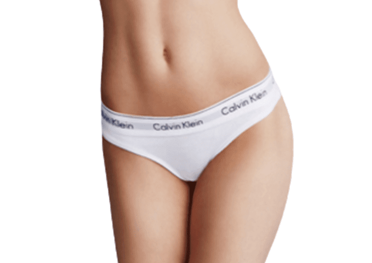 CK Women UNDERWEAR  3pcs for 1 pack – תמונה 2