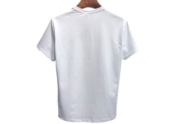 ⁦DSQUARED2 TSHIRT MEN SHORT-White⁩ – תמונה ⁦3⁩