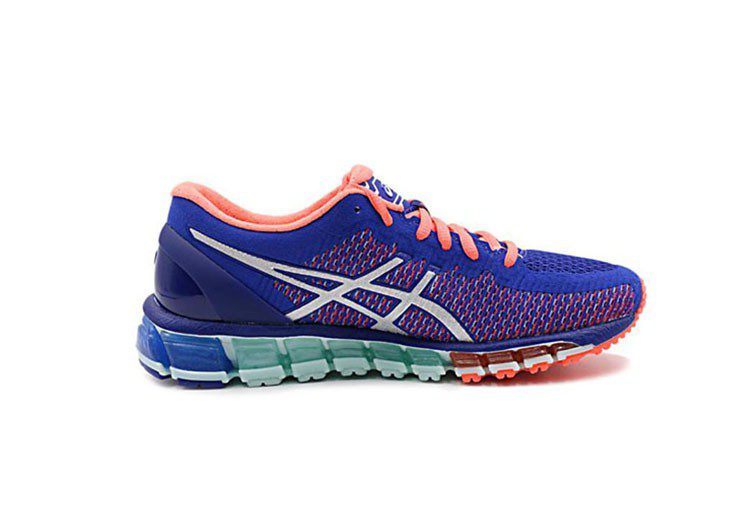 נעלי אסיקס-ASICS - Endeavour And Burnt Sienna – תמונה 2