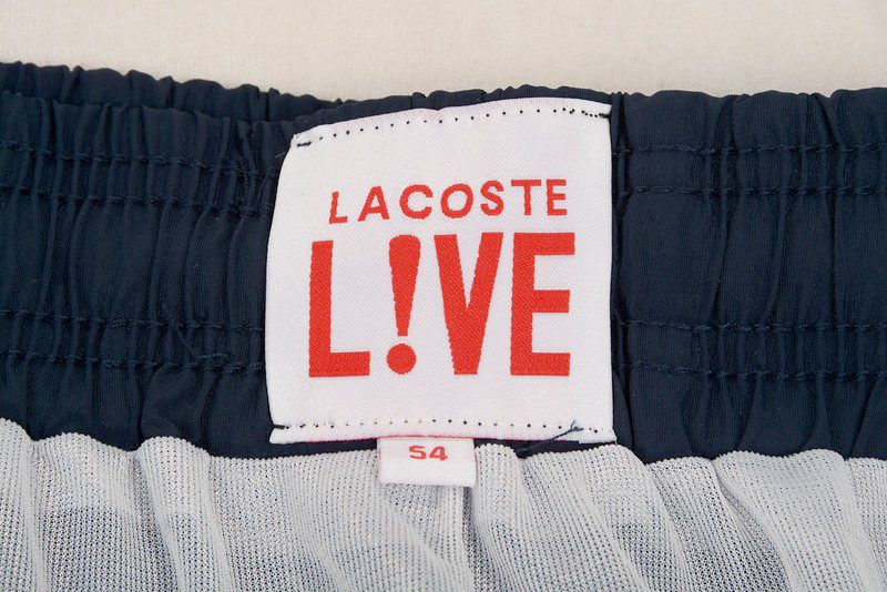 לקוסט-LACOSTE SWIM BEACH MEN - Big-Stone & Niagara – תמונה 7