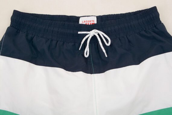 ⁦לקוסט-LACOSTE SWIM BEACH MEN - Big-Stone & Niagara⁩ – תמונה ⁦8⁩