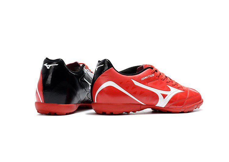 נעלי מיזונו-MIZUNO-Alizarin & Black – תמונה 6