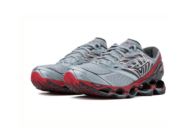נעלי מיזונו-MIZUNO-Aluminium & Mandarian ORG – תמונה 2