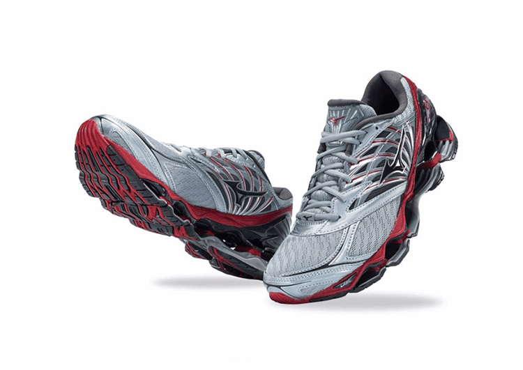נעלי מיזונו-MIZUNO-Aluminium & Mandarian ORG – תמונה 4