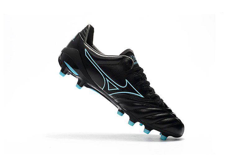נעלי מיזונו-MIZUNO-Black & Viking – תמונה 3