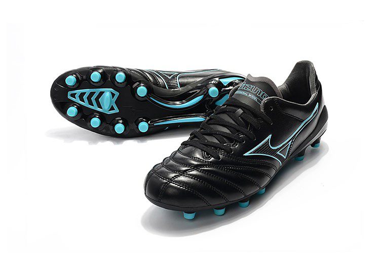 נעלי מיזונו-MIZUNO-Black & Viking – תמונה 7