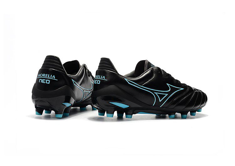 נעלי מיזונו-MIZUNO-Black & Viking – תמונה 6