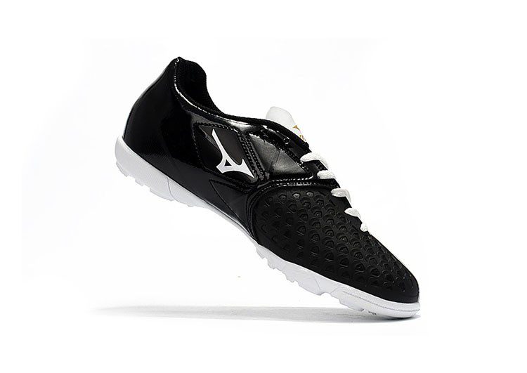 נעלי מיזונו-MIZUNO-Black & White – תמונה 4