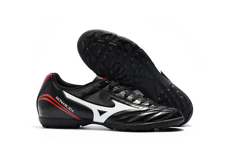נעלי מיזונו-MIZUNO-Black White & Harley Davidson ORG – תמונה 9