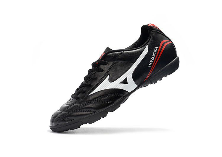 נעלי מיזונו-MIZUNO-Black White & Harley Davidson ORG – תמונה 4