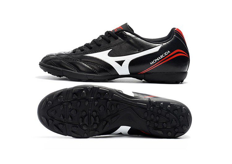 נעלי מיזונו-MIZUNO-Black White & Harley Davidson ORG – תמונה 10