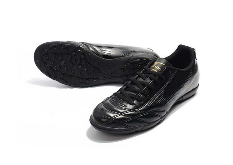 נעלי מיזונו-MIZUNO-Black & Wild Rice – תמונה 8