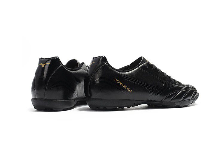 נעלי מיזונו-MIZUNO-Black & Wild Rice – תמונה 6