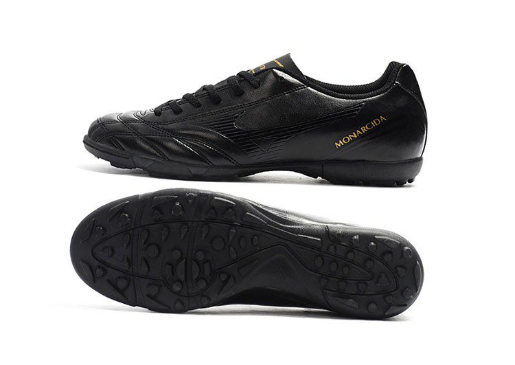 נעלי מיזונו-MIZUNO-Black & Wild Rice – תמונה 10