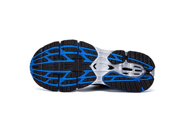 נעלי מיזונו-MIZUNO-Bossanova & Navy Blue – תמונה 9