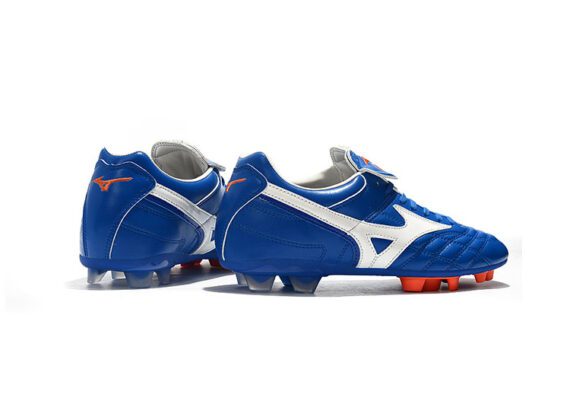 ⁦נעלי מיזונו-MIZUNO-Cerulean Blue & White⁩ – תמונה ⁦5⁩