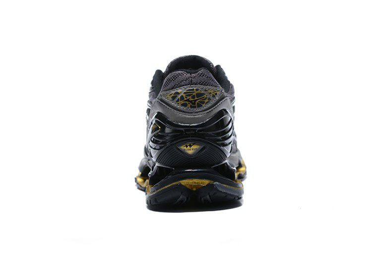 נעלי מיזונו-MIZUNO-Haiti & Highball – תמונה 4