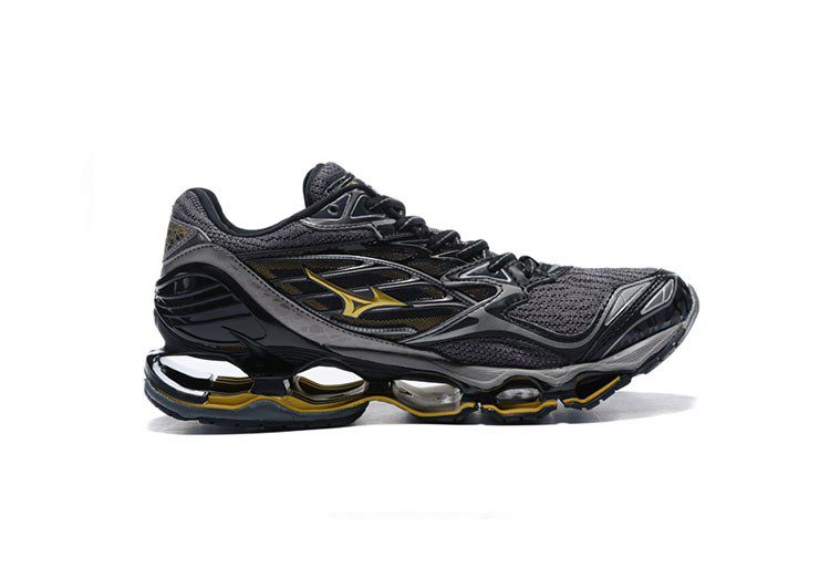 נעלי מיזונו-MIZUNO-Haiti & Highball – תמונה 2