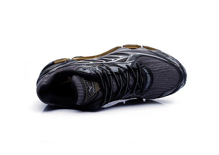 נעלי מיזונו-MIZUNO-Haiti & Highball – תמונה 7