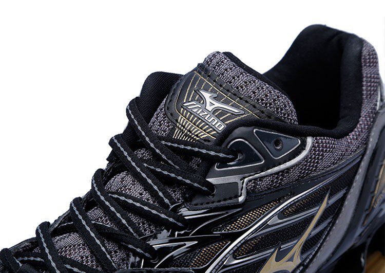 נעלי מיזונו-MIZUNO-Haiti & Highball – תמונה 8