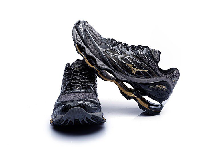 נעלי מיזונו-MIZUNO-Haiti & Highball – תמונה 5