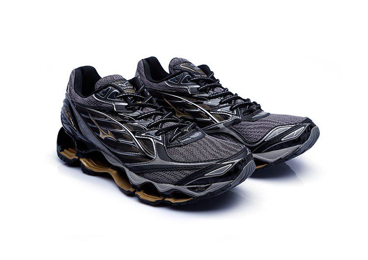 נעלי מיזונו-MIZUNO-Haiti & Highball – תמונה 3