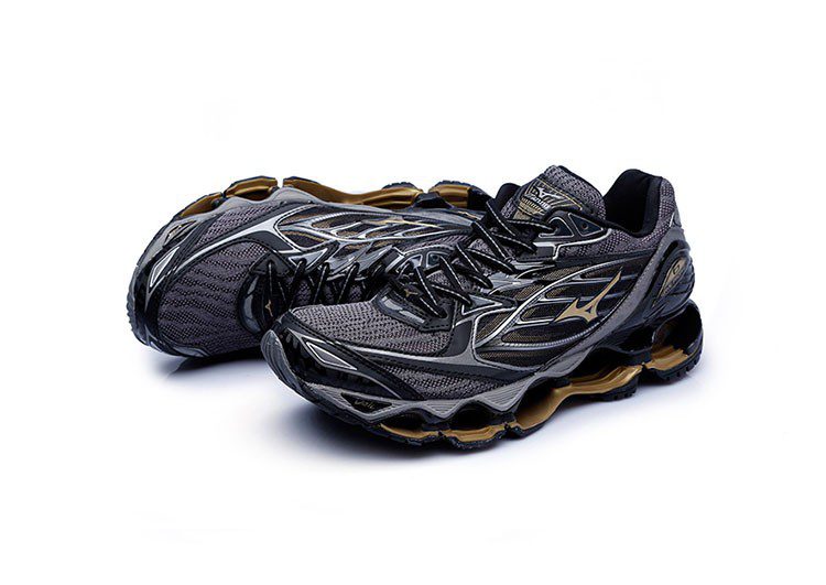 נעלי מיזונו-MIZUNO-Haiti & Highball – תמונה 6
