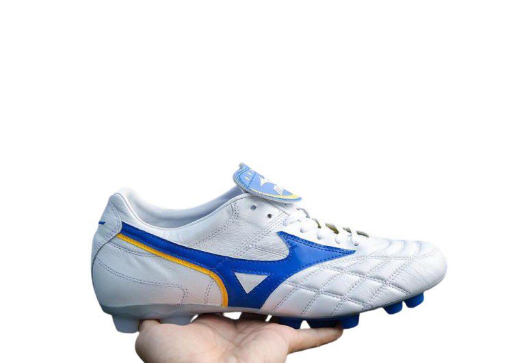 נעלי מיזונו-MIZUNO-Mystic & Black – תמונה 6