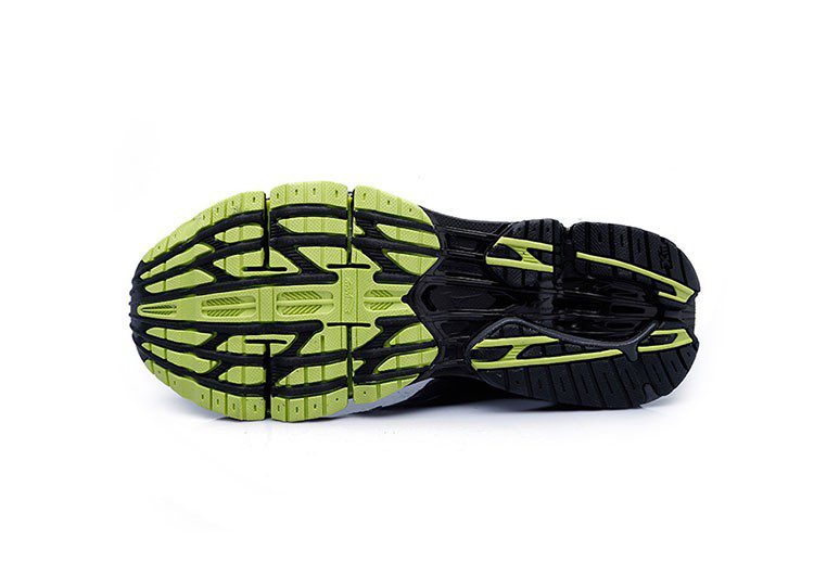 נעלי מיזונו-MIZUNO-Shady Lady & Black Russian – תמונה 10