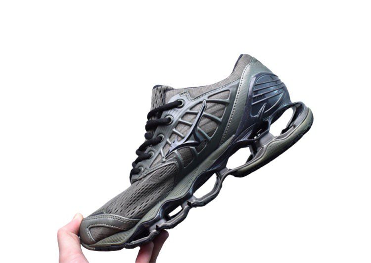 נעלי מיזונו-MIZUNO-Venus & Grey Chateau – תמונה 2